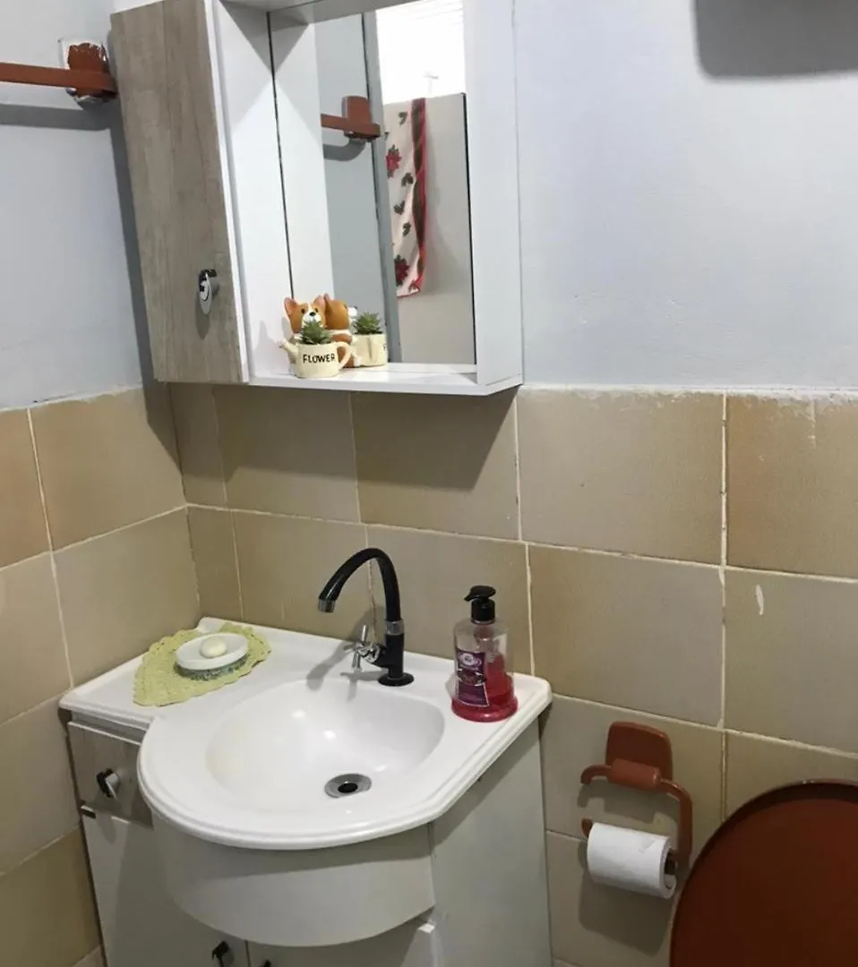 Casa de Férias Casa Aconchegante Com Vista Vila Sombrio