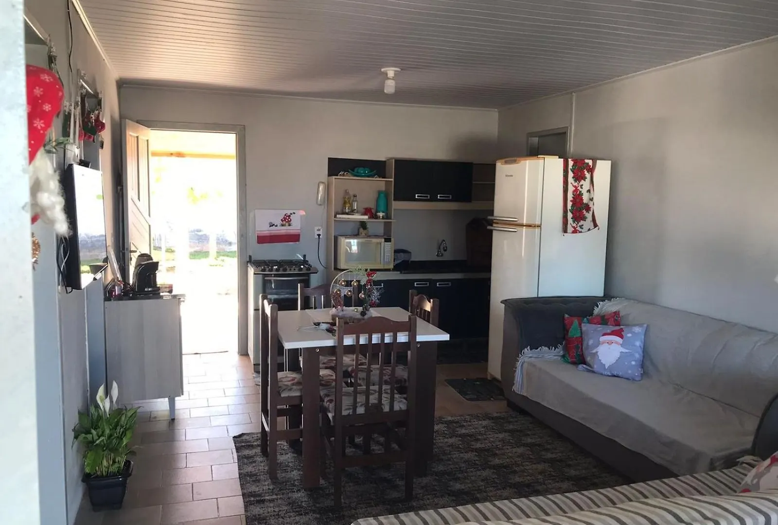 Casa de Férias Casa Aconchegante Com Vista Vila Sombrio