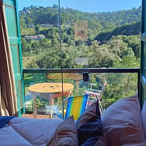 A Nossa Casinha Na Montanha Campos do Jordão
